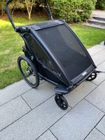 Thule Chariot Sport 2, 2 Kinder, Top Zustand