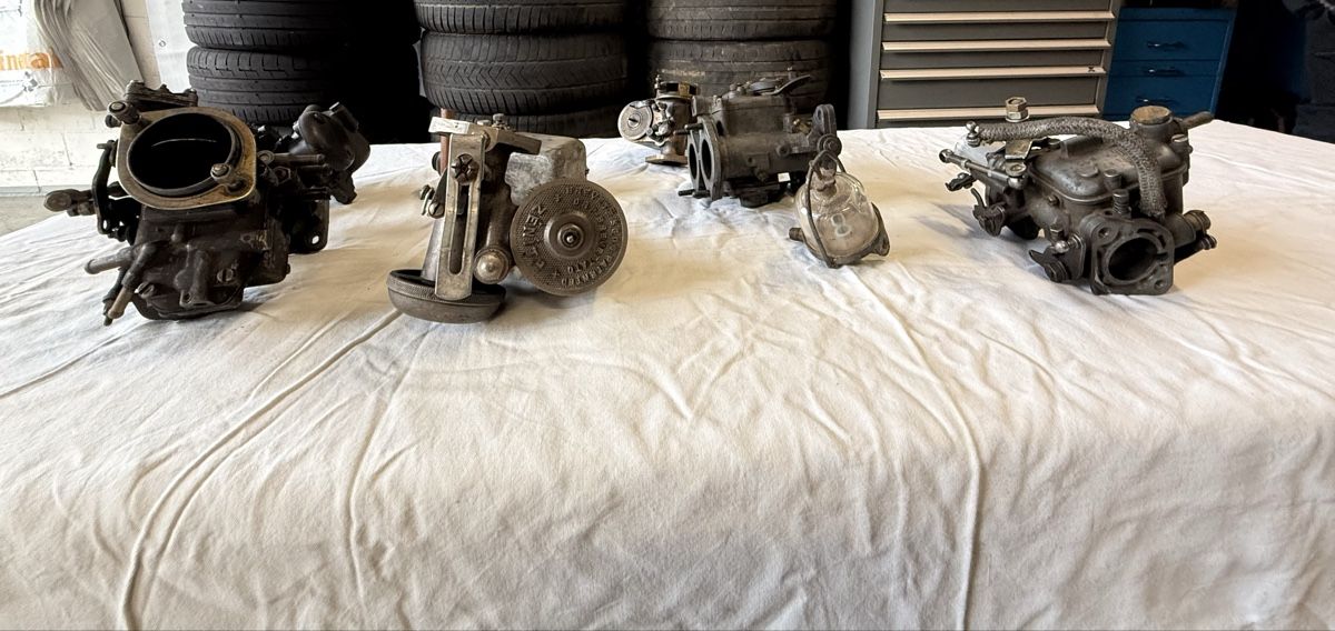 Tutti pezzi di ricambio auto: Div. Alte Autovergaser  – Usato da Edlibach venduto da Kiwi610 4