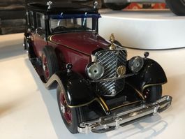 MERCEDES-BENZ 770 KAISER HIROHITO 1:24
