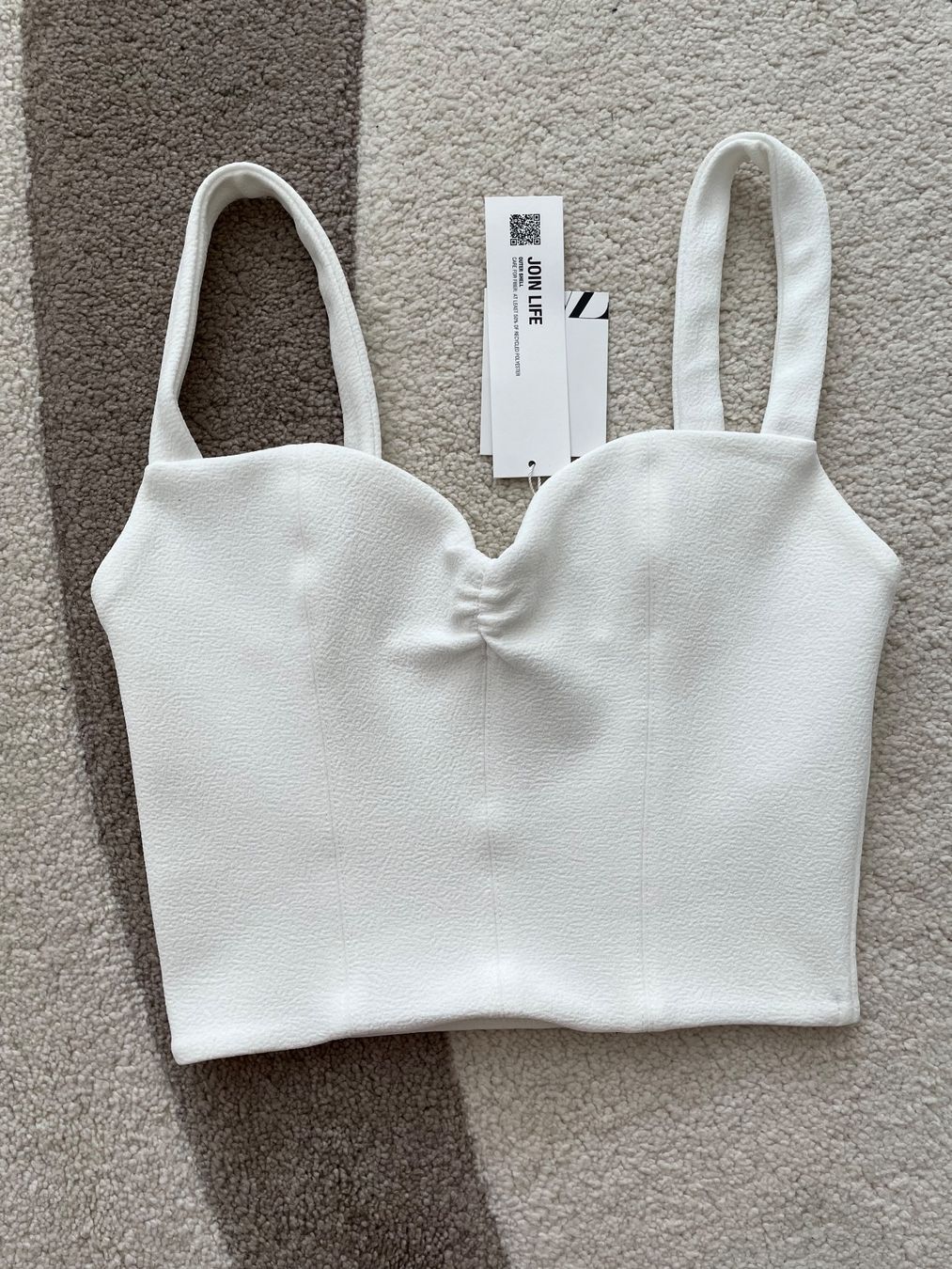 Zara Top: TOP – Nuovo e nell'imballaggio originale da Zürich venduto da Mina_09 1