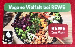 REWE Geschenkkarten   ohne Guthaben und für Sammler