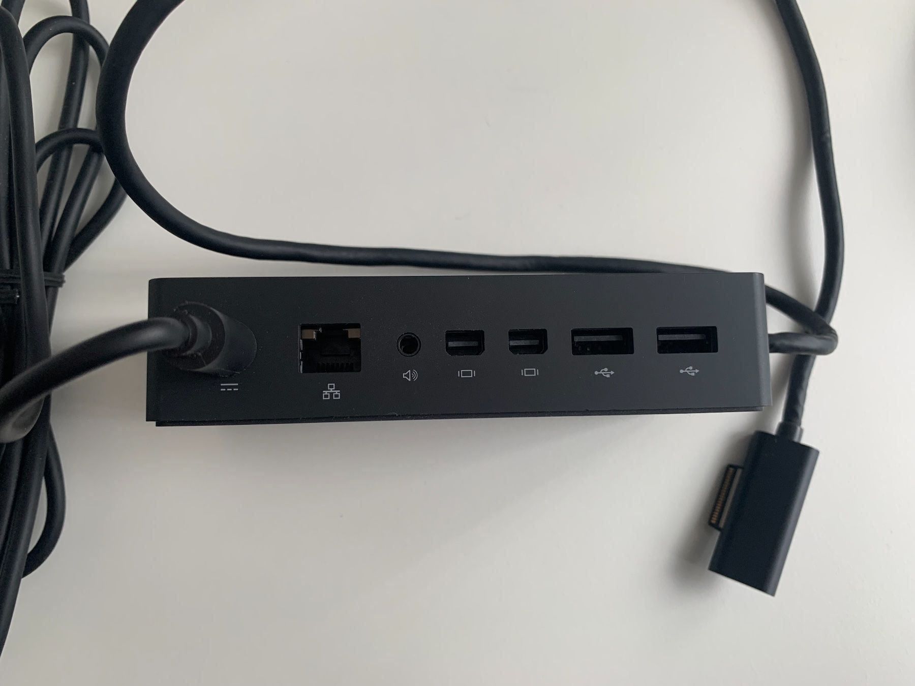 Microsoft Docking station: Microsoft Surface Dockingstation – Neuf (Voir description) à Grüningen par Shirter 2