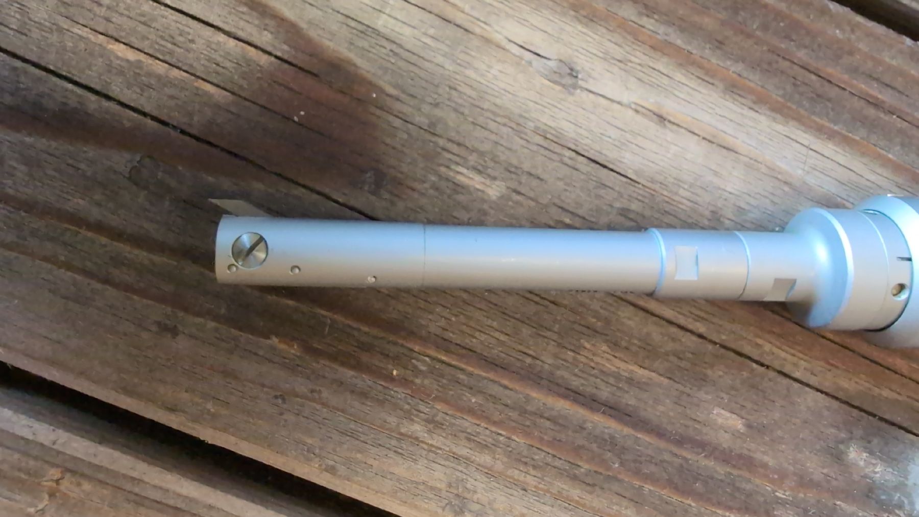 Misurare: Etalon Innenmikrometer 8.5-10 – Usato da Blauen venduto da failoamtigo 3