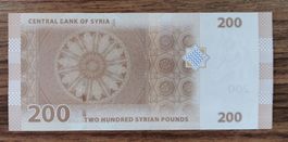 Syrien-200 Pound UNC