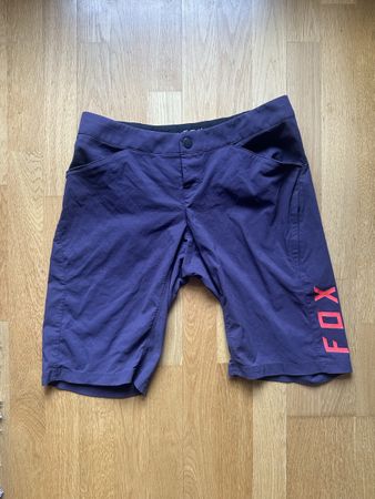 Bikehose Fox Ranger Damen S lila