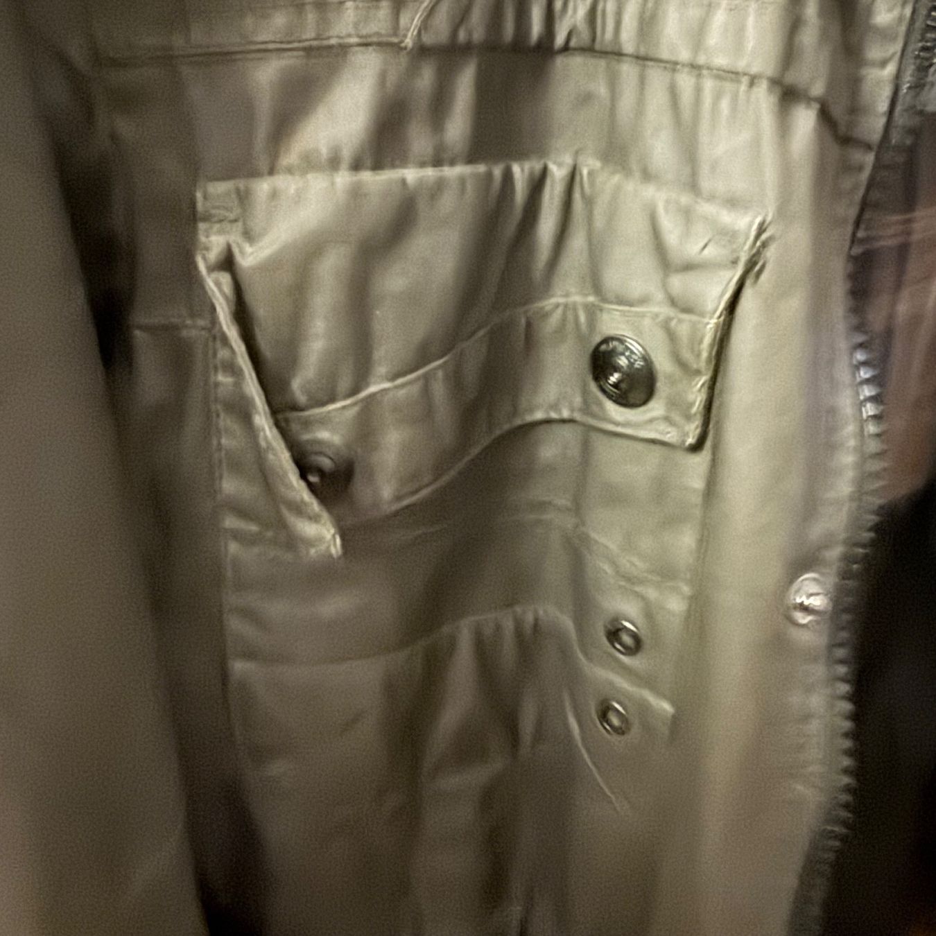 Next Giacche: Next Jacke (olivgrün; Grösse M) – Usato da Schaffhausen venduto da AMJoho 5