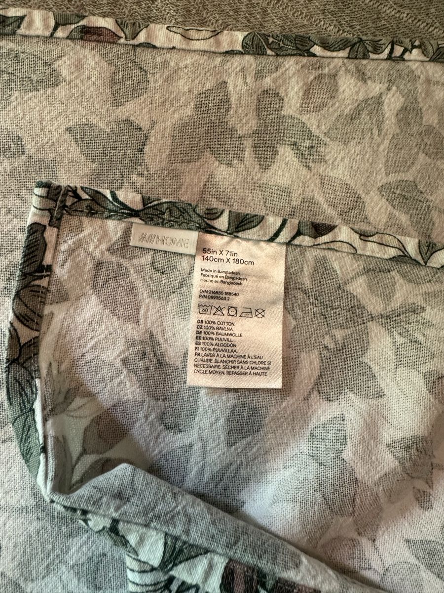 Altra biancheria da tavola: Tischdecke H&M – Usato da Winterthur venduto da Tim_76 1