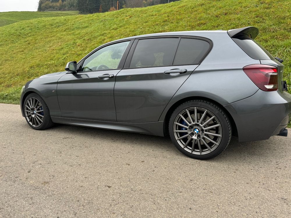 BMW M135i xDrive 3