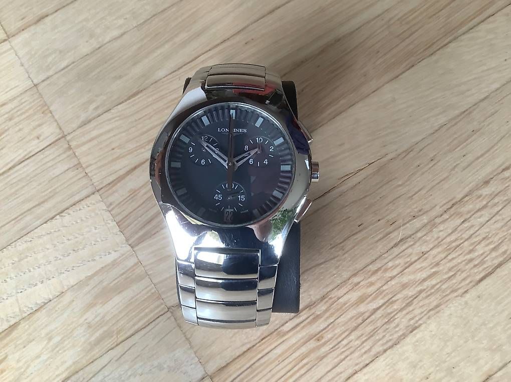 Longines Orologi: Longines Oposition Chronograph,  L3.618.4 – Usato da Männedorf venduto da clemenco 1