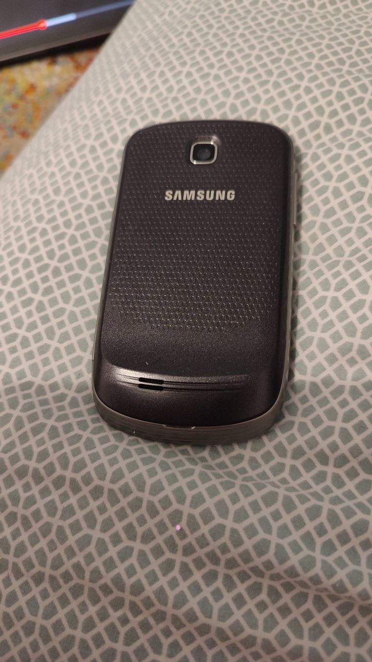 Samsung Handys / Smartphones: Handy Samsung mini  GT-S5570 – Gebraucht aus Bellikon von MellonCollieMitTwint 7