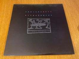 Adrian Snell Alpha + Omega LP Vinyl Schallplatte