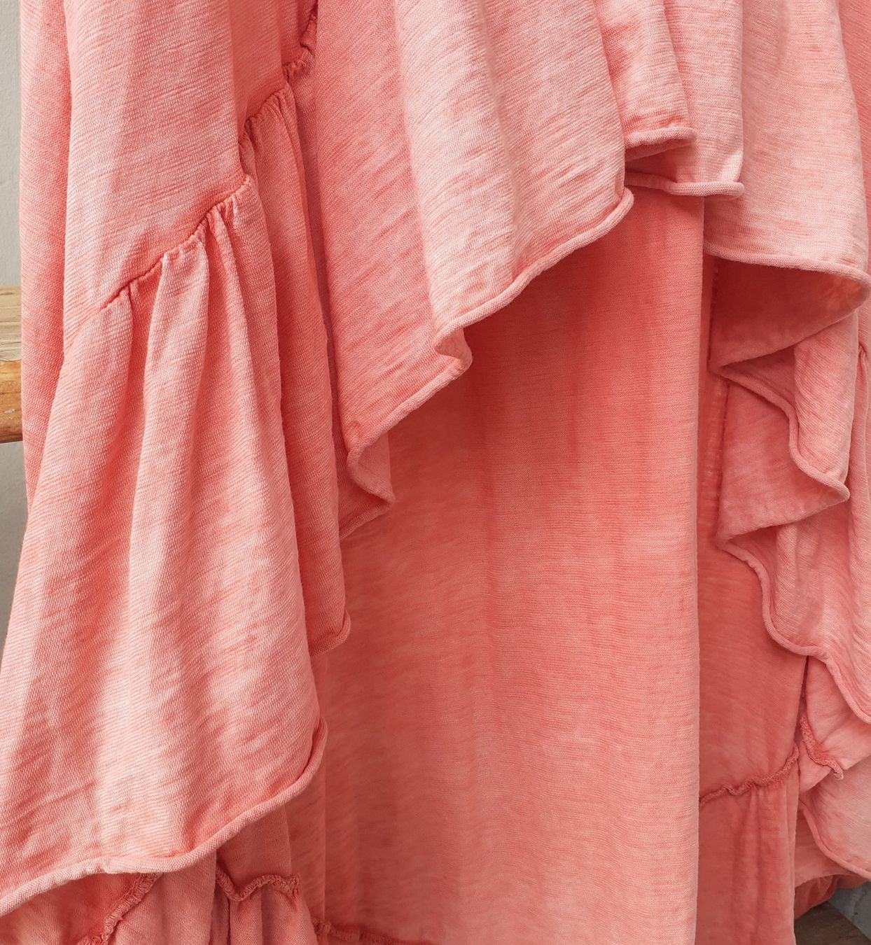 Vestiti: Boho Kleid Peace bestickt, S – Usato da Bern venduto da Solarsystem 6