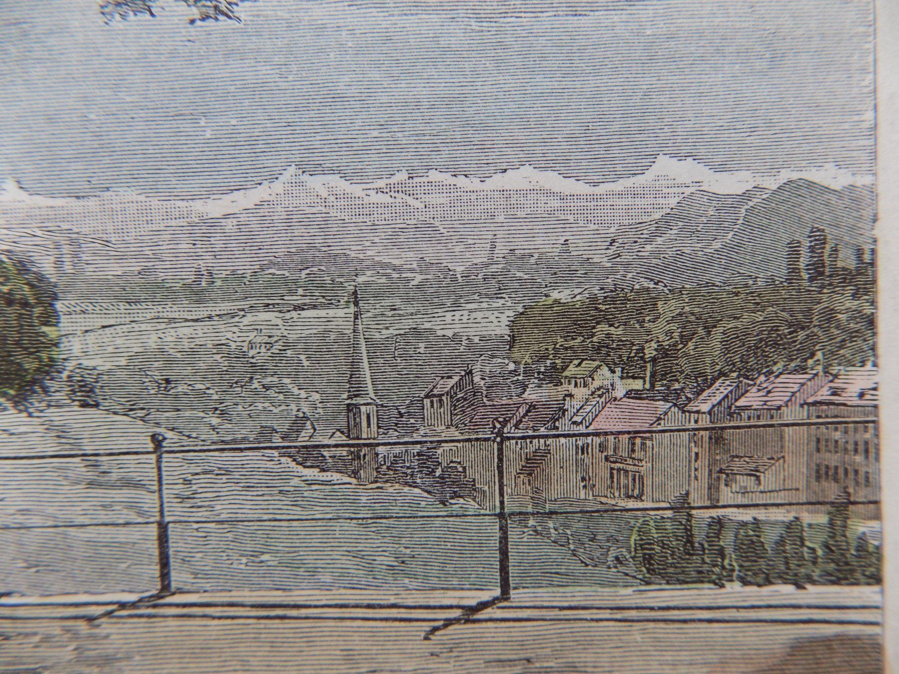 Gravures: Bern Schänzeli – D'occasion à Risch par Rischli15 7