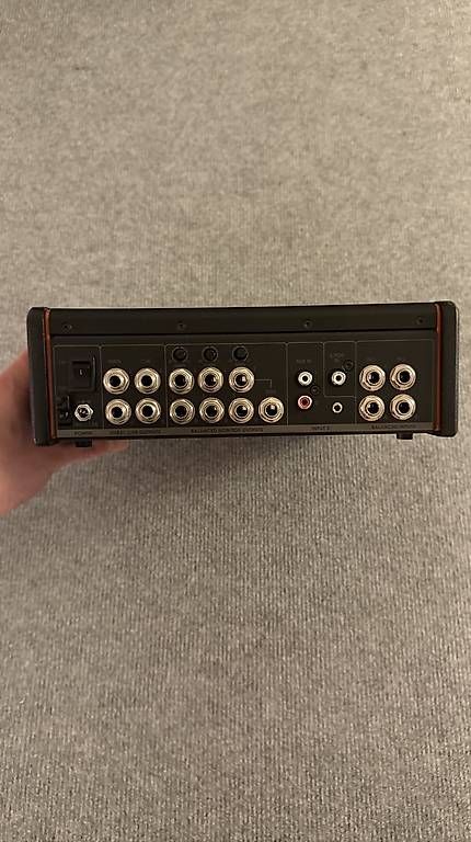Equipement studio: Monitor Controller – D'occasion à Dübendorf par art_1 1
