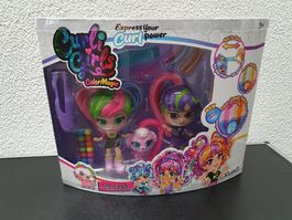 Neu - Curli Girls - Twin Pack