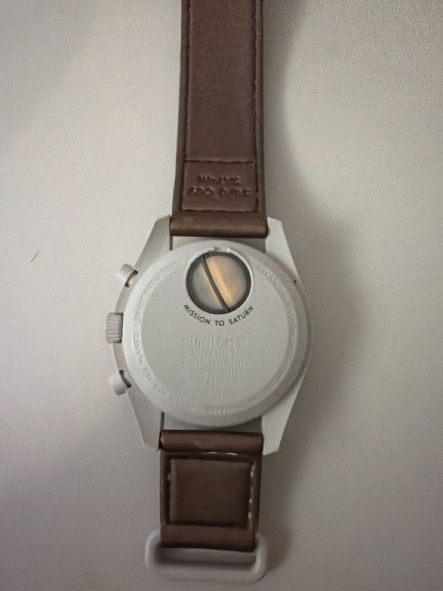 Omega Montres: Moonswatch x Omega  – D'occasion à Zürich par 2ndhandzurich 3