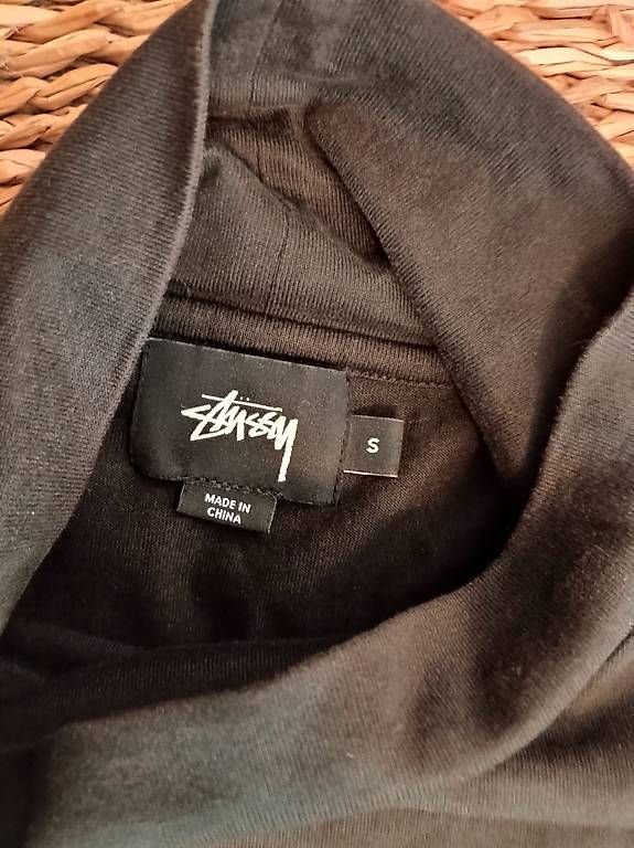 Vestiti: Rollkragenkleid von Stüssy – Usato da Zürich venduto da Melianea 1