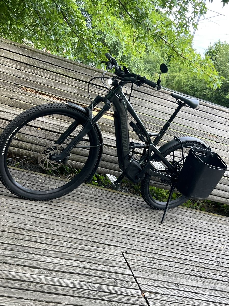 Specialized Biciclette: Specialized Tero X 5.0-Gr. M - 2025 – Usato da Zürich venduto da thovala 2
