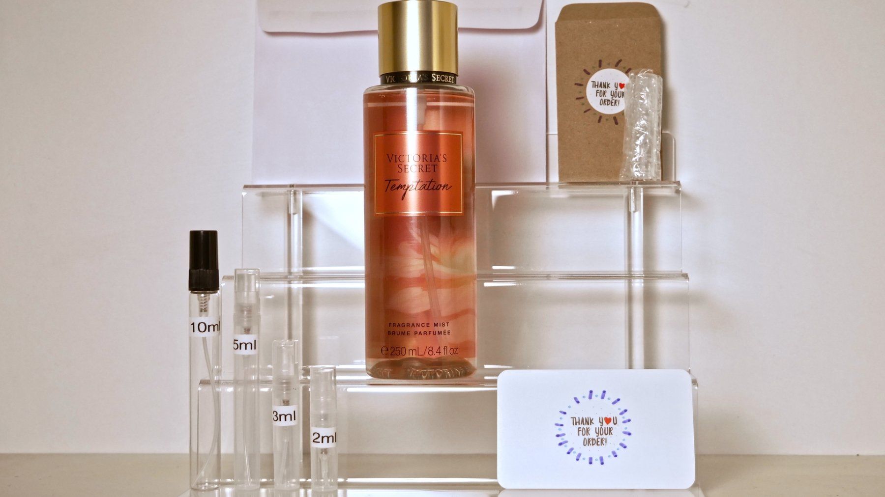 Victoria's Secret Parfum & Eau de Toilette: Victorias Secret Pure Seduction - 2ml - Tester/Sample – Neu (gemäss Beschreibung) aus Bellinzona von francescouv
