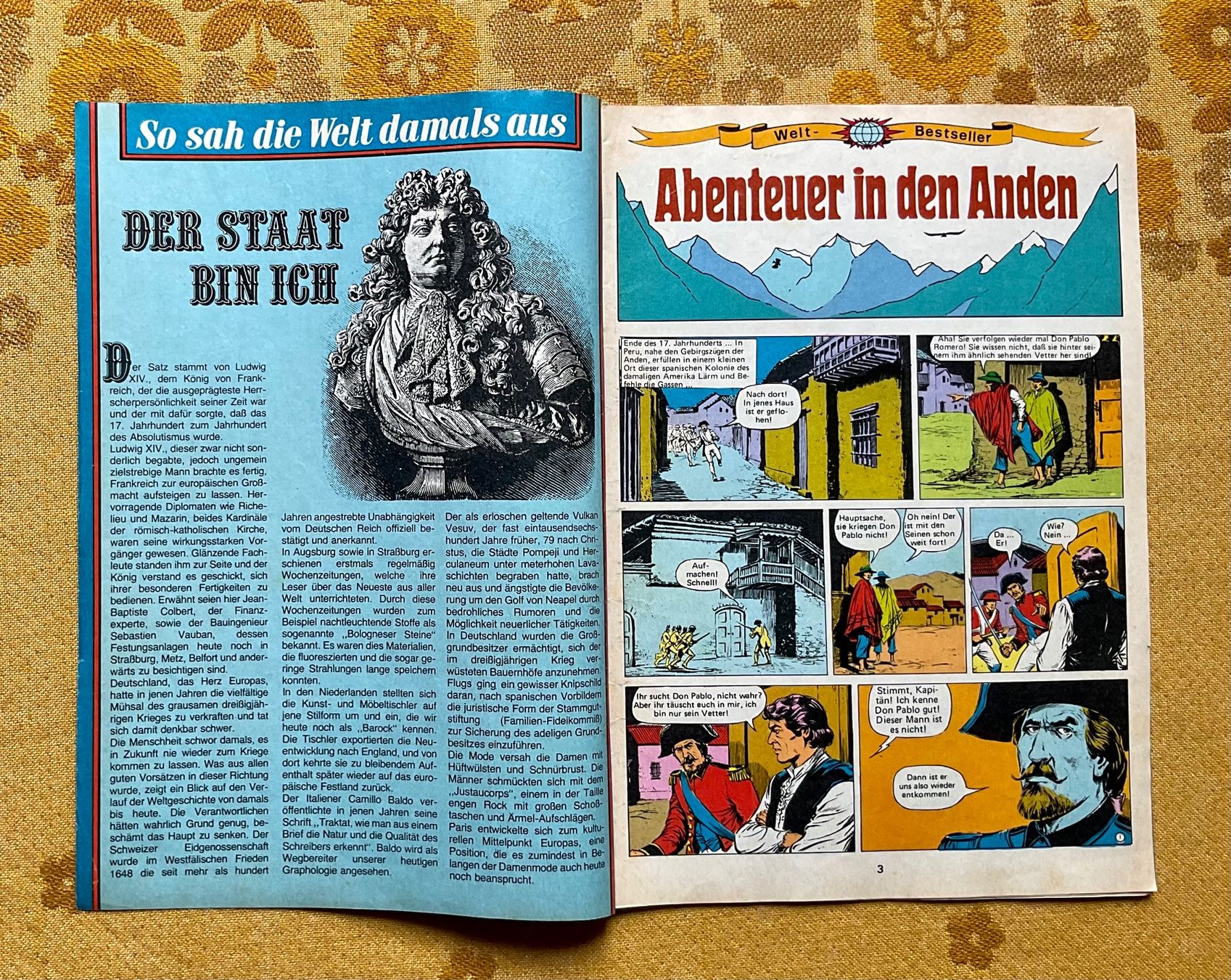Fumetti: Welt-Bestseller Heft Nr 33 – Usato da Endingen venduto da nathan05 1