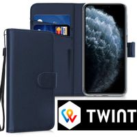 iPhone 11 Pro Hülle Etui Wallet Case Cover Coque  Tasche