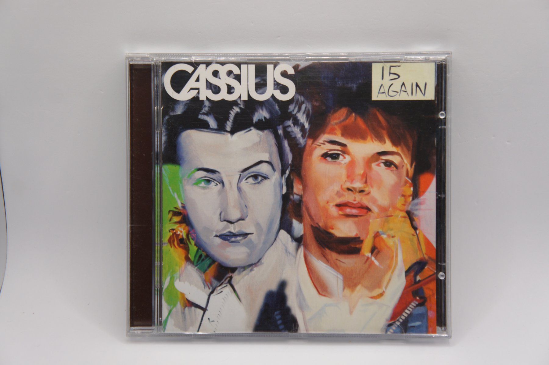 CD: CD: Cassius - 15 Again – Usato da Ernetschwil venduto da luisvonerni