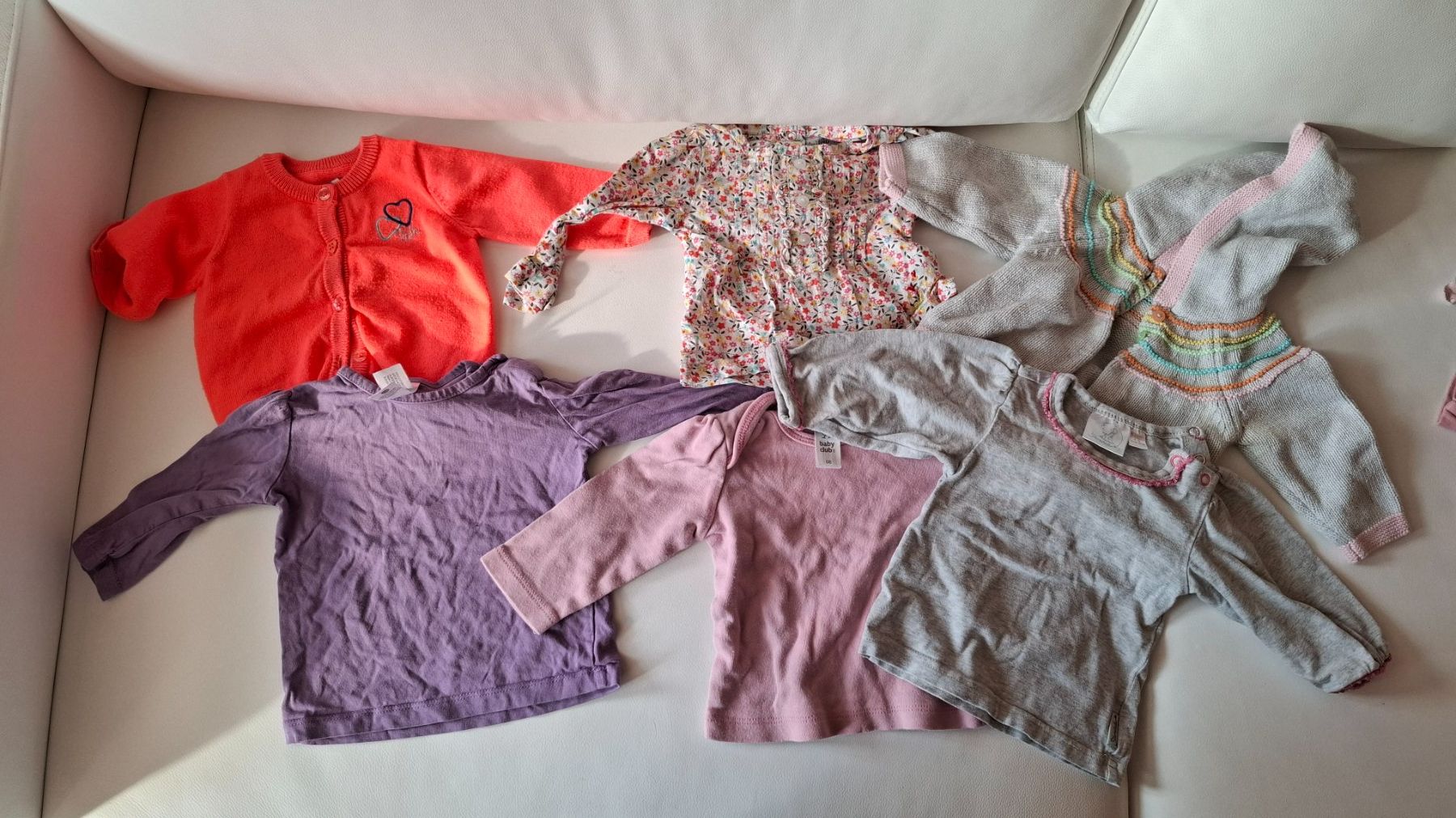 Kleiderpakete & -sets: Babykleider Grösse 62, Mädchen – Gebraucht aus Beromünster von Schildi1988 2