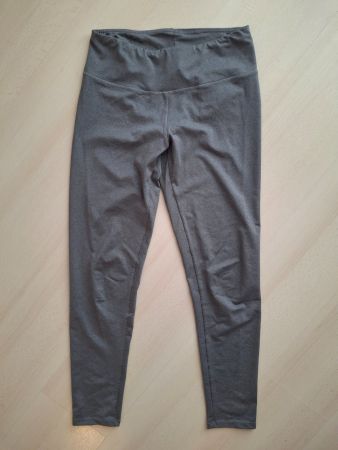Ellen Amber Sport Leggings Grau, Gr. M - Top Zustand!