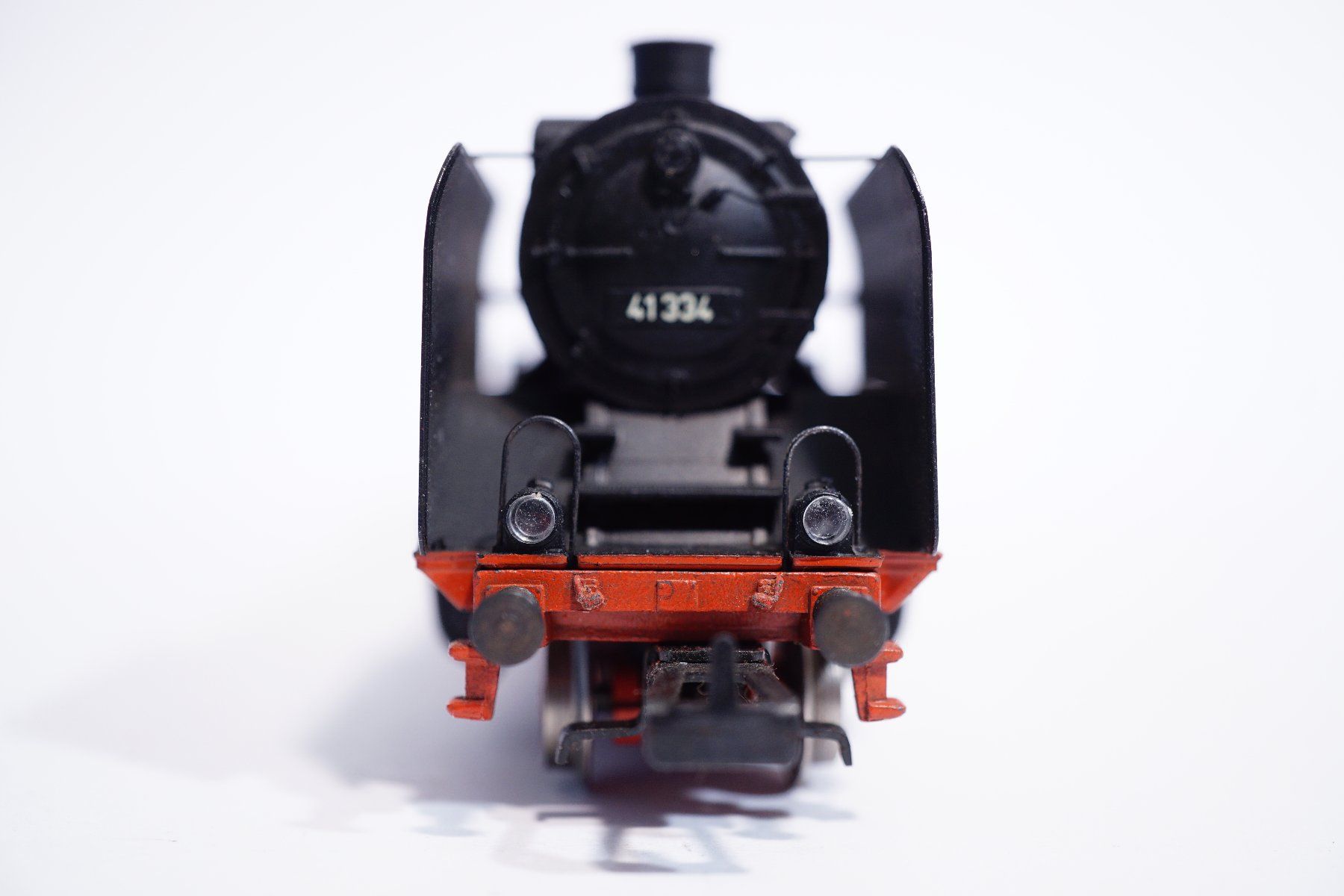 Märklin Modellini di ferrovie: 5œ Märklin 3082 DB BR 41 Dampflok – Usato da Uetendorf venduto da tigermuegi 2