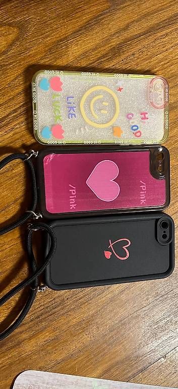 Cover & Protezioni schermo: Cover iPhone SE 2022 – Usato da Claro venduto da Luisa3071