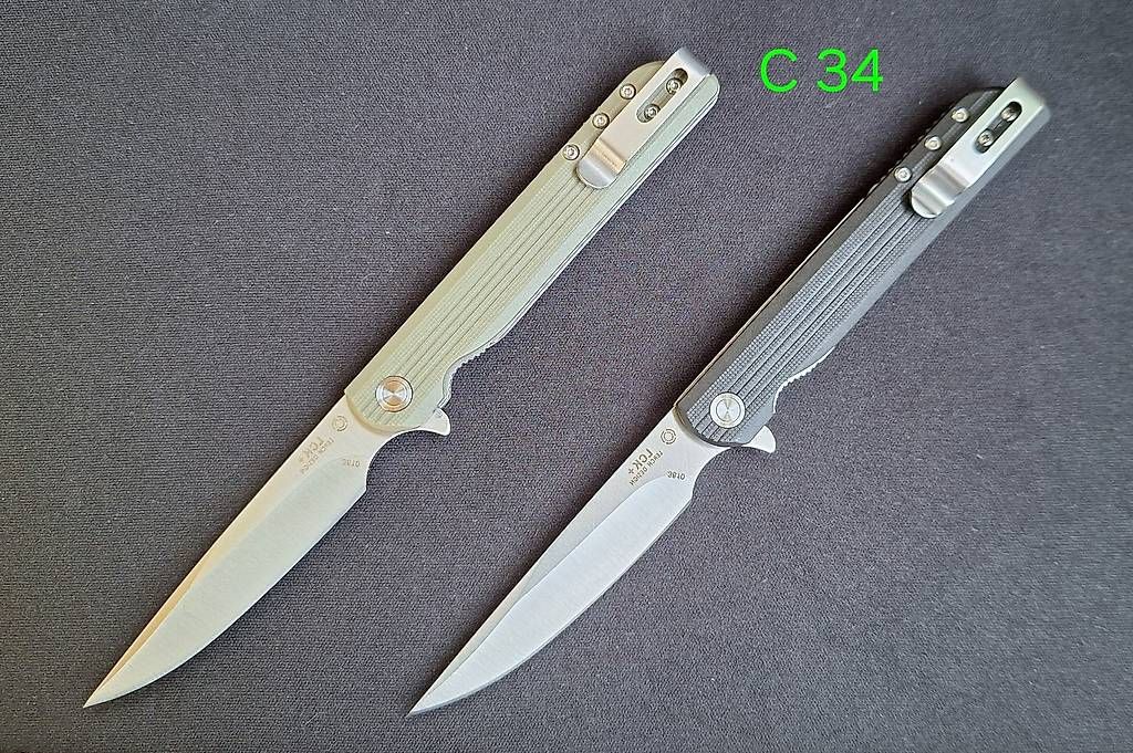 Coltelli tascabile: Couteau de poche  – Nuovo e nell'imballaggio originale da Genève venduto da rod_6fwb