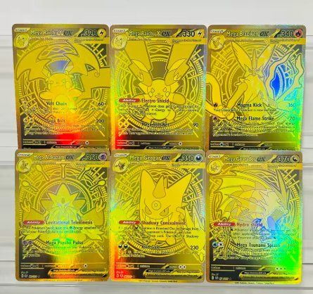Pokémon Carte collezionabili: Pokémon Custom Karten – Usato da Hohentannen venduto da MagmaCollectibles