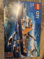 Lego City Forschungsschiff 