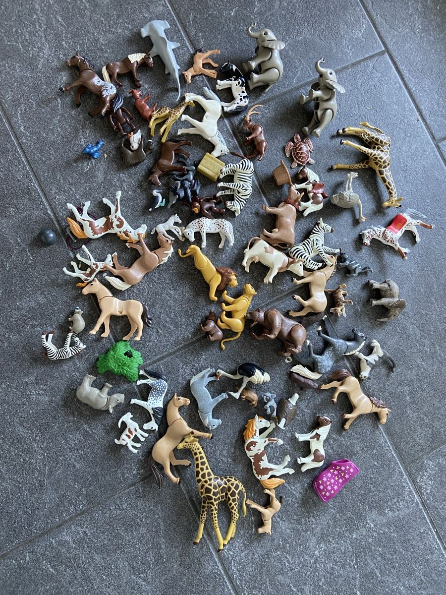 Playmobil Jouets: Playmobil Tiere – D'occasion à Zürich par Lilabalu65
