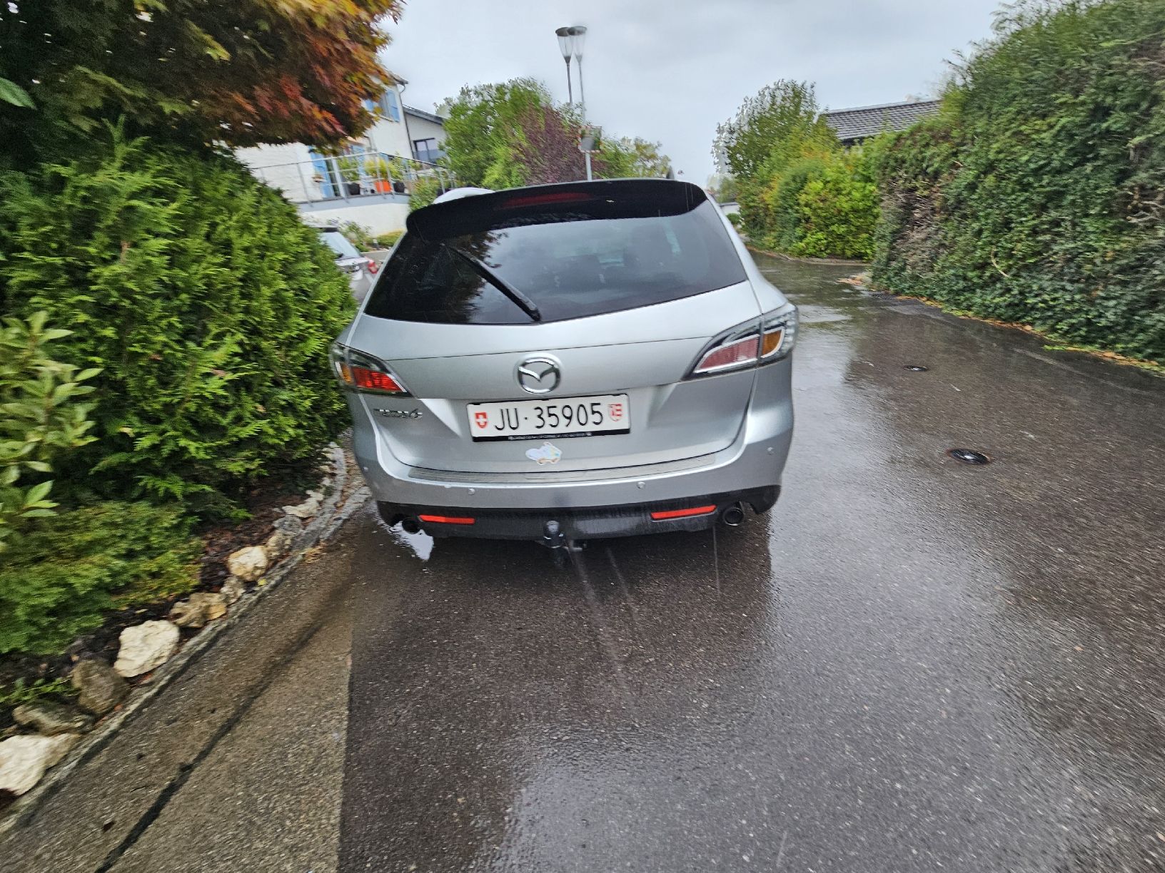 Mazda Autos: Mazda 6 2.5 break  – Gebraucht aus Coeuve von tsc_kw6j 1