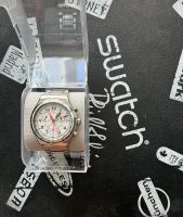 Swatch Uhr Irony Chrono Back To The Roots YVS414
