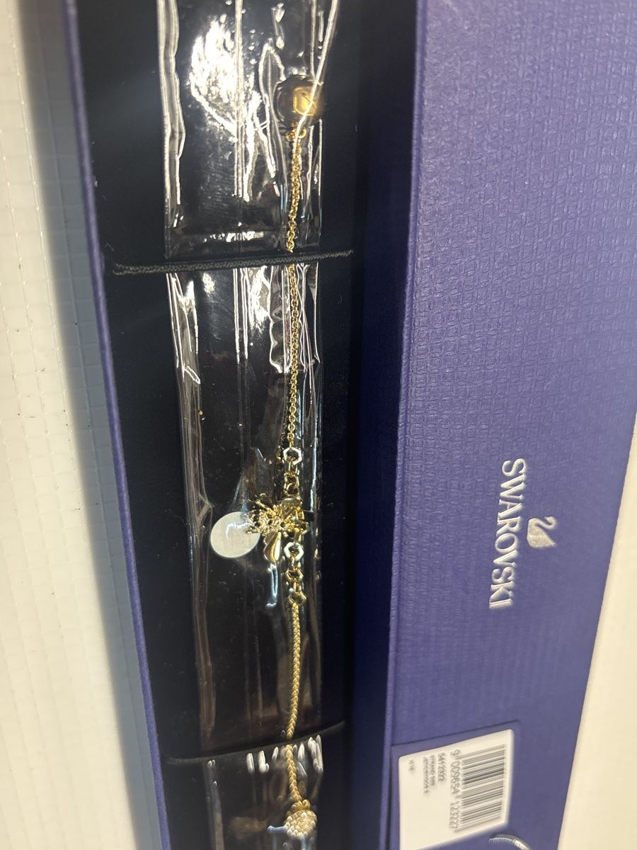 Swarovski Bracciali & Braccialetti: Swarovski Armband "Strand Bee" Neu, Original! – Nuovo e nell'imballaggio originale da Bonaduz venduto da Jomby 3