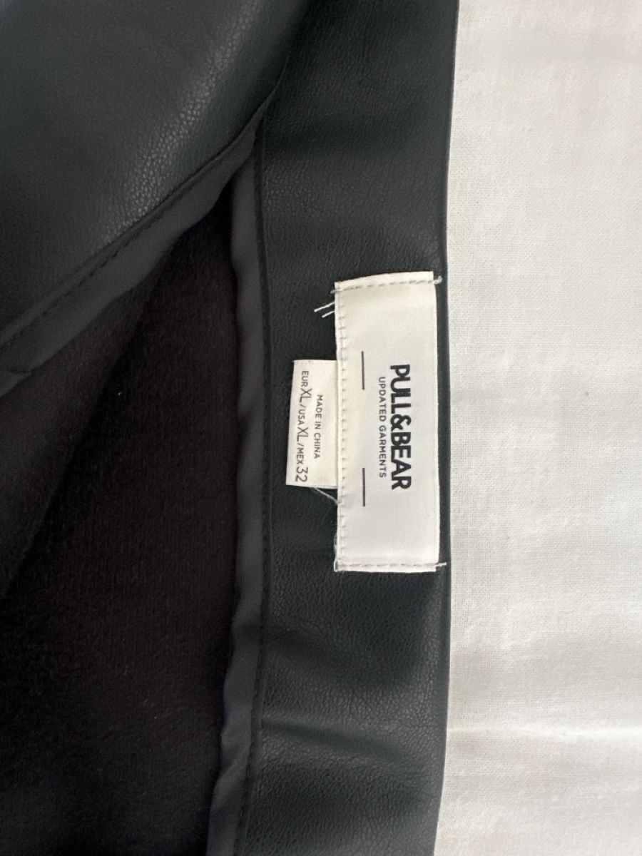Pull&Bear Gonne: Lederrock – Nuovo (secondo la descrizione) da Goldach venduto da mariarosapenasa 3