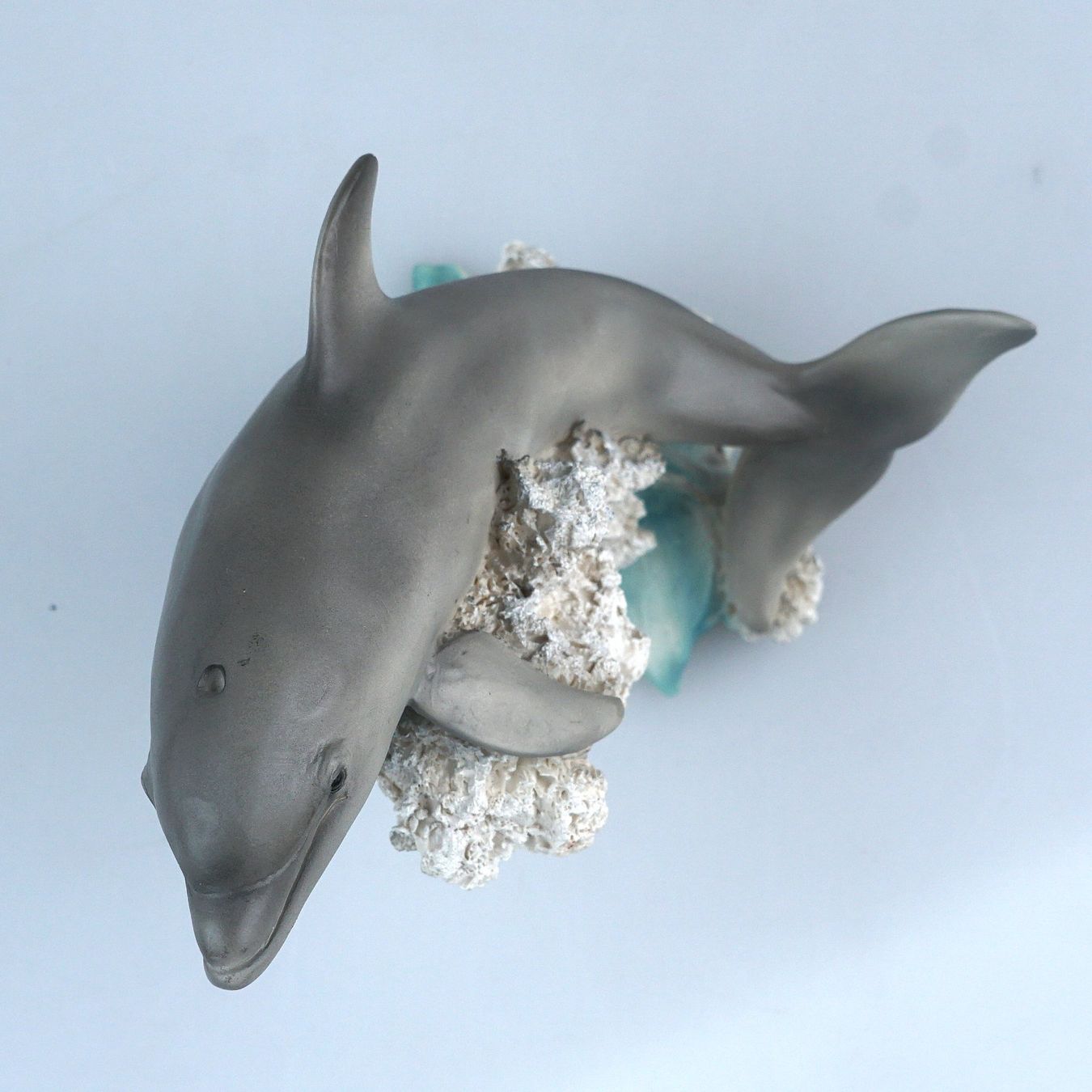 Figuren: Delfin Figur von Castagna – Gebraucht aus Volketswil von brockipfannenstil 7