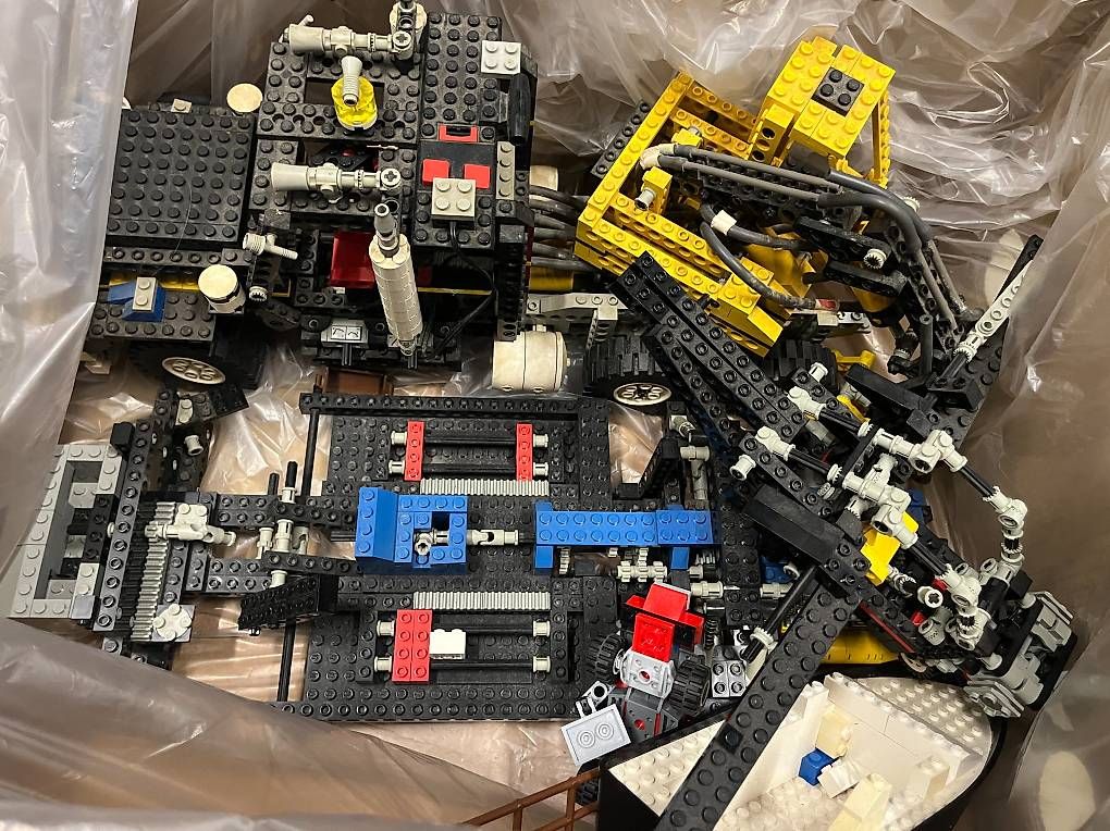 Lego Jouets: 30Kg Lego – D'occasion à Aarau par Turbo555 4
