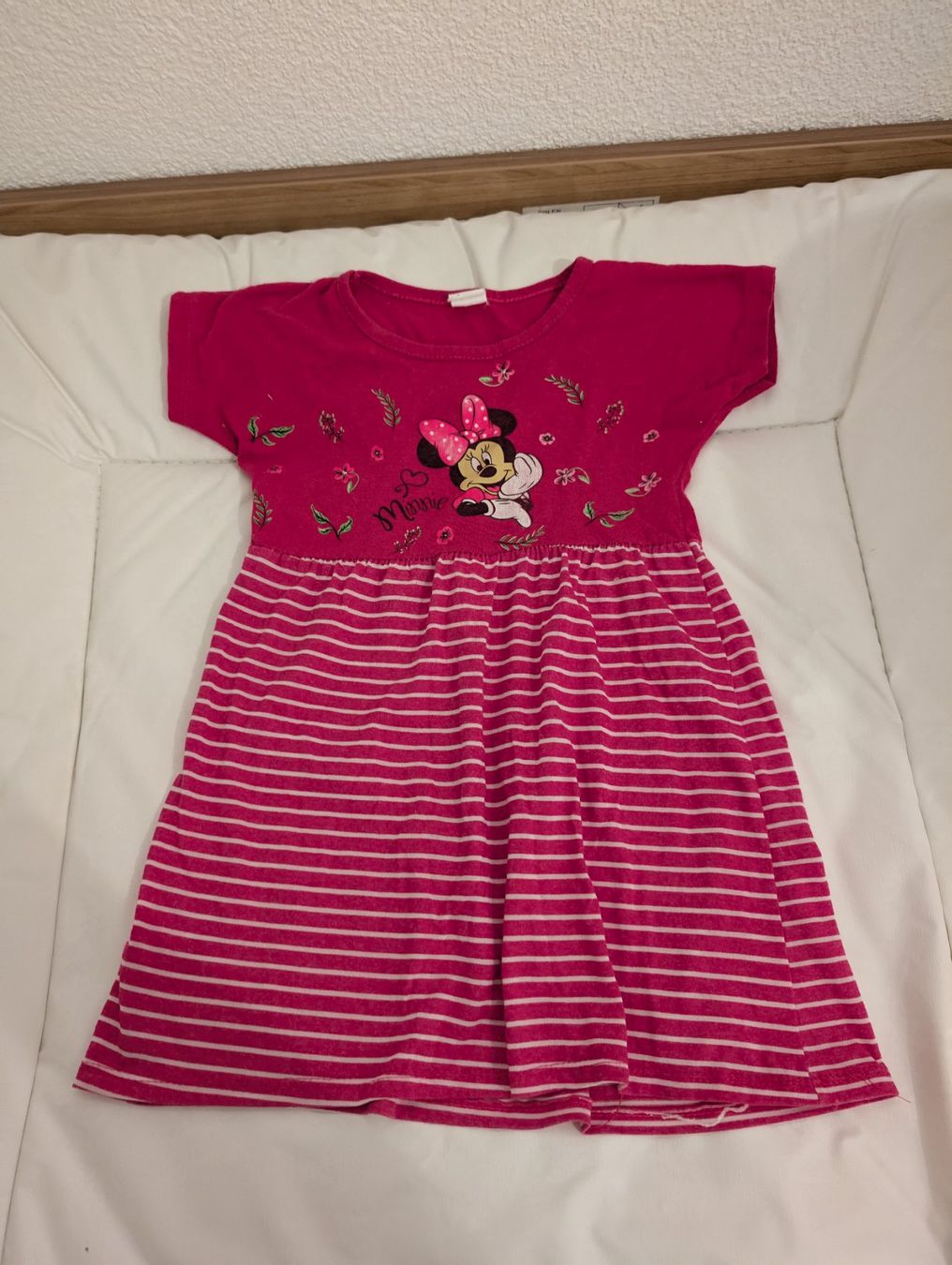 Vestiti & Gonne: Minnie Mouse Kleid – Usato da Buchs ZH venduto da nudle10
