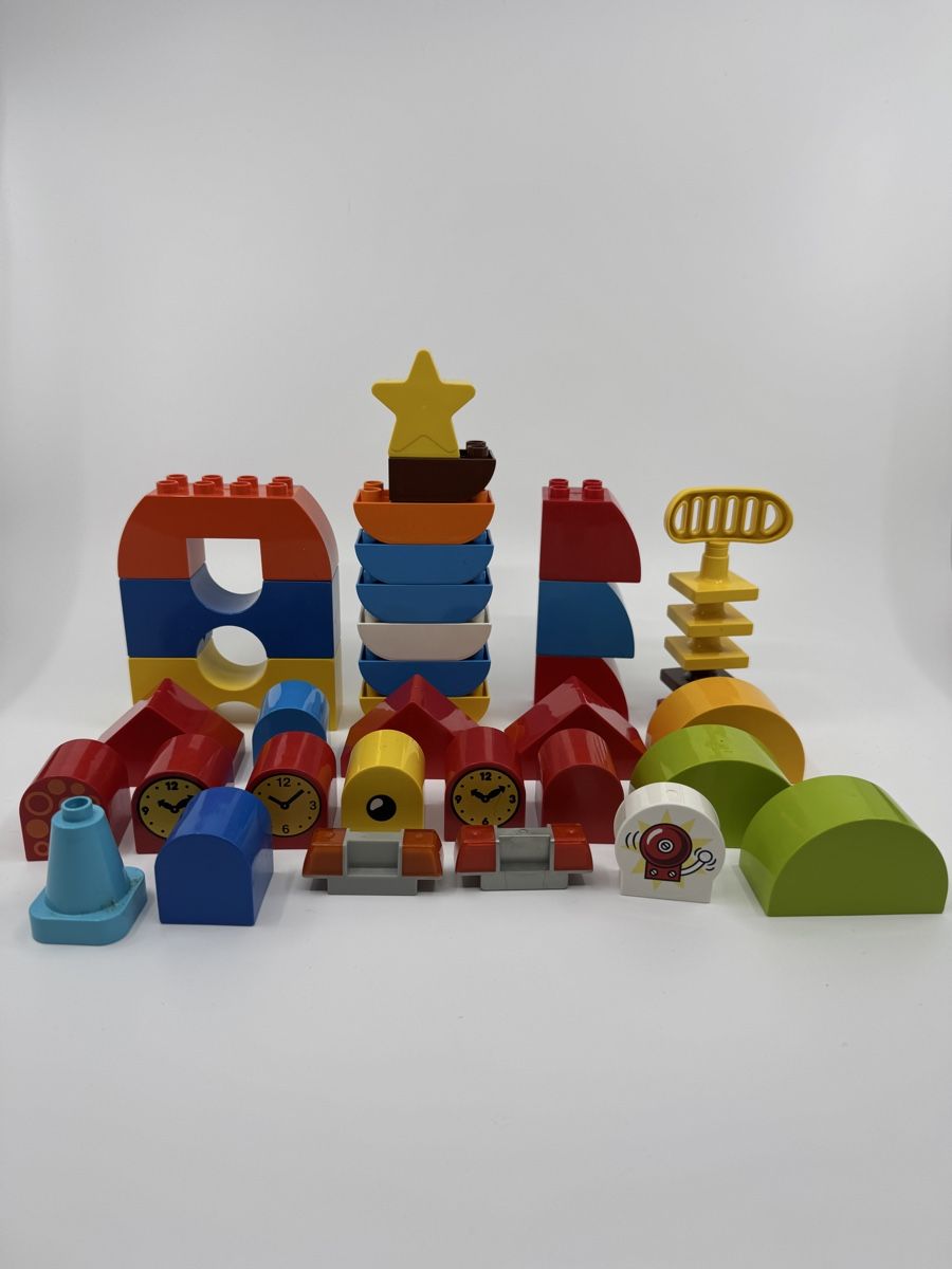 Lego Giocattoli: 2,8 Kilo Lego Duplo: Bunt gemischt – Usato da Wettswil venduto da Larizzi 1