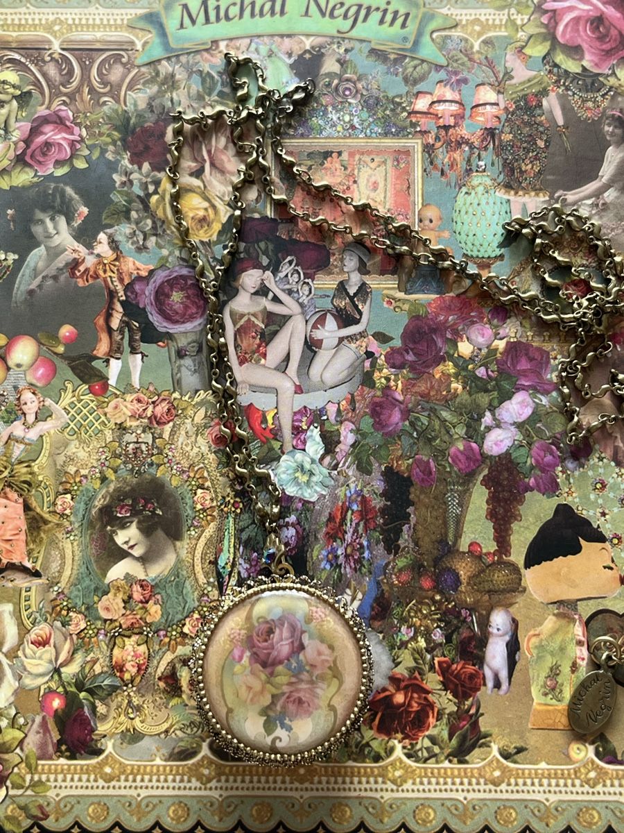 Catenine: MICHAL NEGRIN HALSKETTE – Nuovo (secondo la descrizione) da Zürich venduto da Carmo77
