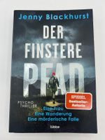 📖 Der finstere Pfad Jenny Blackhurst Psychothriller