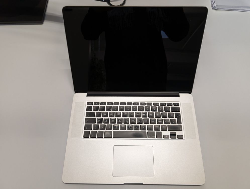 MacBook Pro Retina, 15", Mitte 2015 | Kaufen auf Ricardo