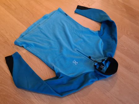 Haglöfs Outdoor Fleece Pullover Damen/ M
