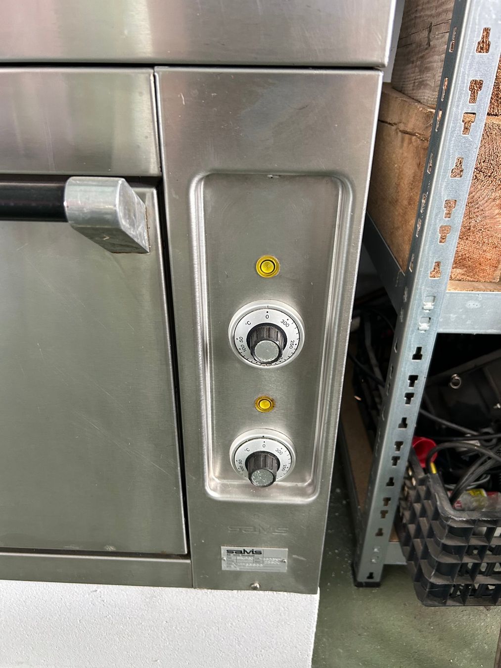 Cucine complete: Gastro Küche – Usato da Triesen venduto da maba21 4