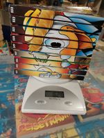 Kiloweise Lesefreude: 9 x Lustiges Taschenbuch LTB ab 541