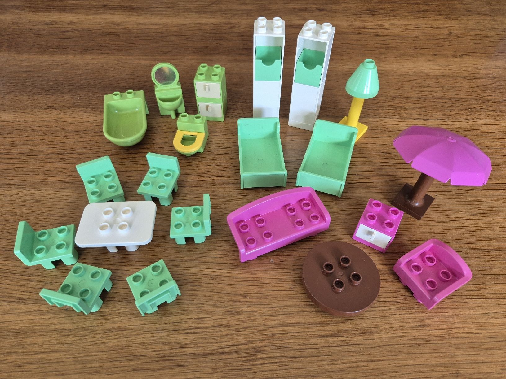 Lego Giocattoli: Duplo Set Möbel(Y440) – Usato da Münchwilen TG venduto da VT-Trader