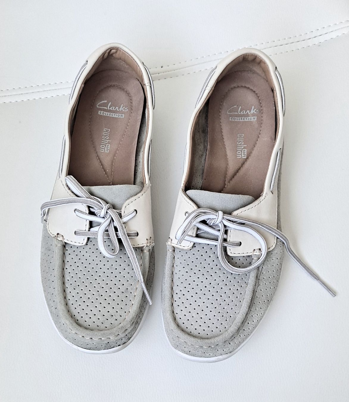 Clarks Scarpe da donna: Clarks Lederschuhe Gr. 39,5 – Usato da Liestal venduto da Mas-Y-Mas